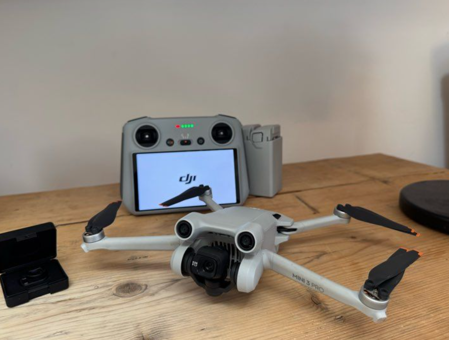 DJI Drone Mini 4 Pro