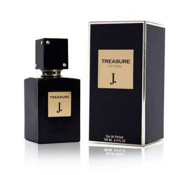 Treasure for Women EDP- J Dot